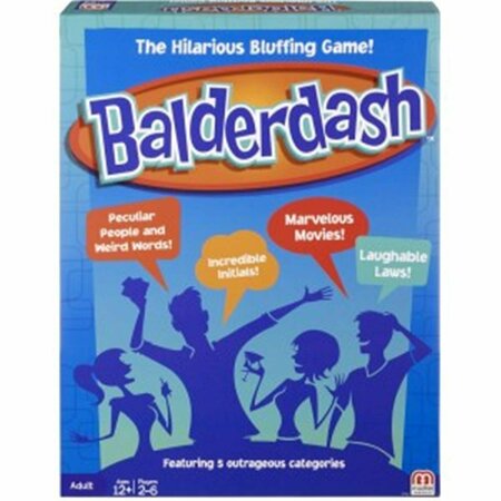 MATTEL Balderdash MTTCFX43